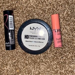 NYX makeup